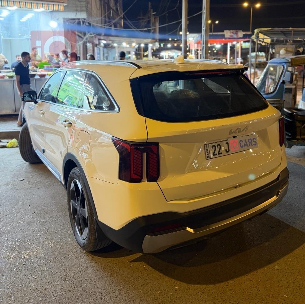 كيا سورينتو